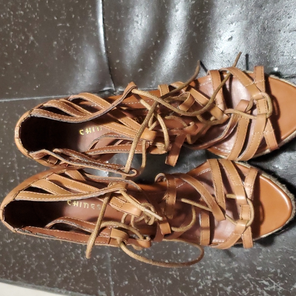 Chinese laundry heels